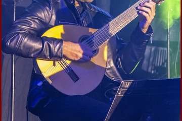Cantadores, de concierto en Valsequillo/Ildefonso Rodríguez.